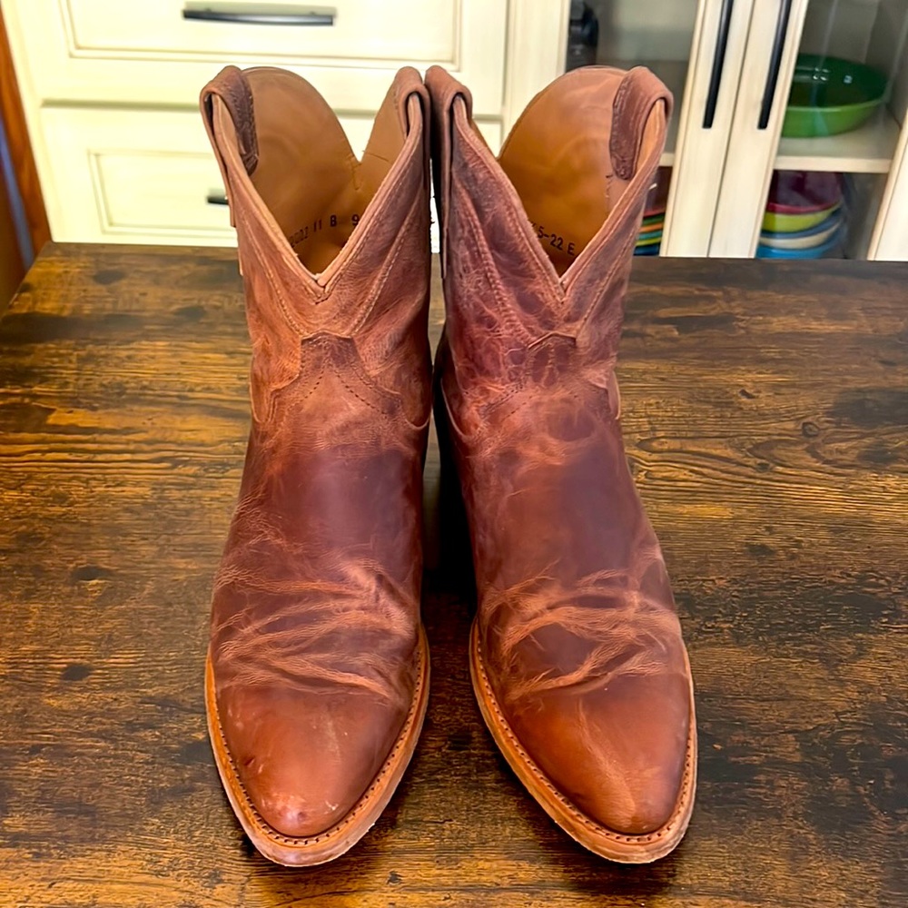 Beautiful Tecovas Womens Ankle Boot